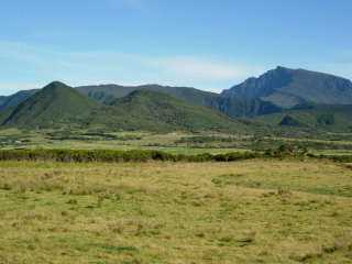 Plaine des Cafres et Piton de Lepervanche