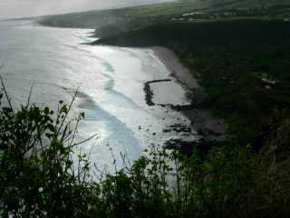 Plage de Grande Anse