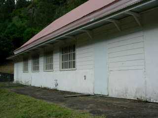 Anciens thermes de Cilaos (2005)