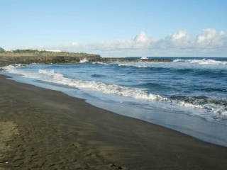 Plage de la Pointe du Diable