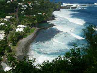 Plage de Manapany