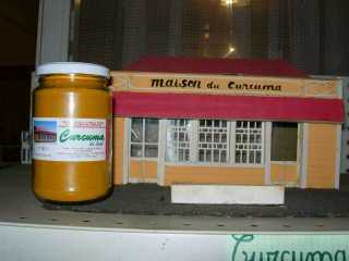 Maison du Curcuma