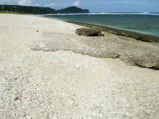 Plage de Grands Bois