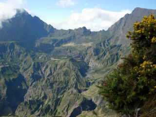 Cirque de Mafate