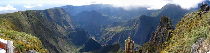 Cirque de Mafate