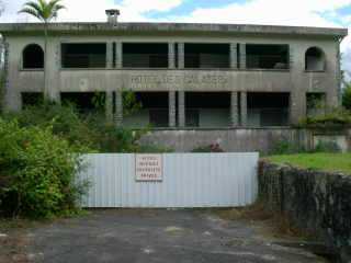 Ancien htel des Salazes  Hell-Bourg