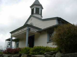 Eglise de Grand Ilet