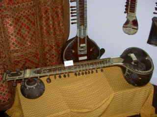 Instruments de musique indiens