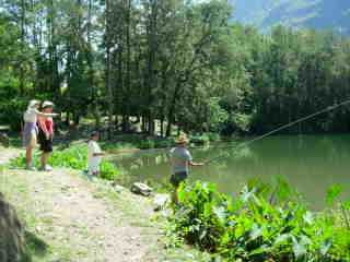 Mare  Poule d'Eau