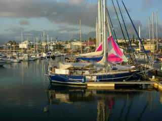 Port de St-Pierre