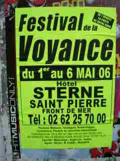 Festival de voyance