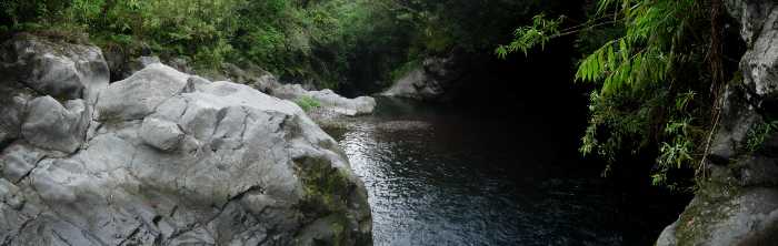 Cascade du Trou Noir