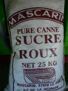 Sucre roux