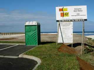 Beach-volley