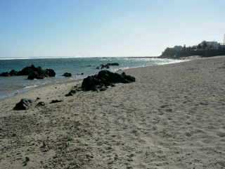 Plage de St-Pierre