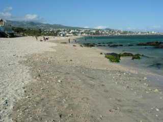 Plage de St-Pierre