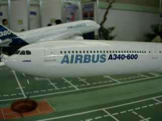 Maquette d'A380