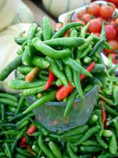 Petits piments