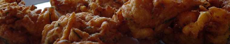 Beignets de carottes