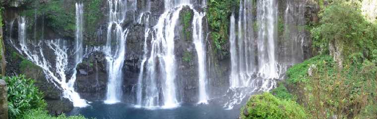 Cascade de Grand Galet