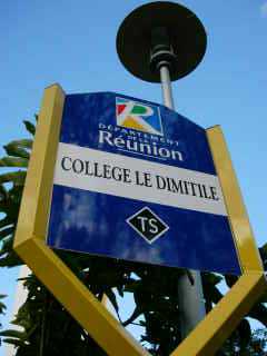 Collège Le Dimitile