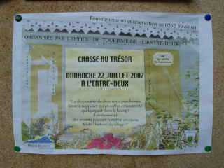 Chasse au trsor