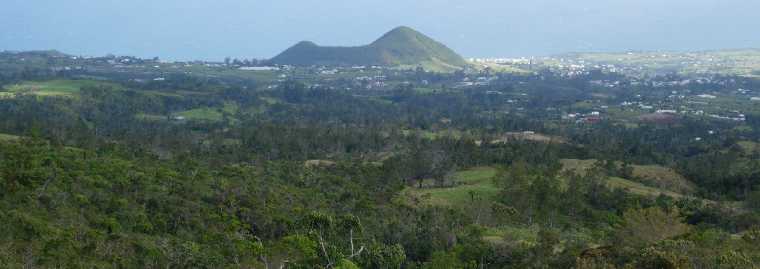 Piton de Mont Vert