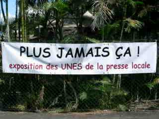 Plus jamais a !