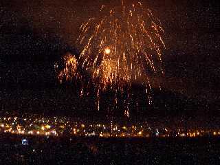 Feu d'artifice