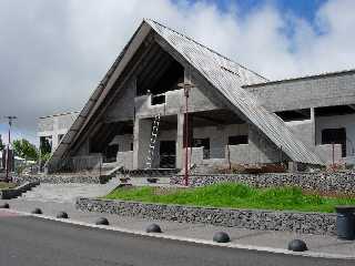 Mairie-annexe de la Plaine des Cafres