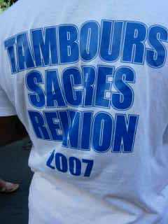 Tambours sacrés