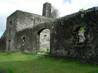 Piton Saladin, ancienne usine sucrire