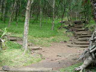 Monte au Piton Babet