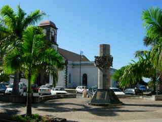 Monument aux morts de St-Joseph