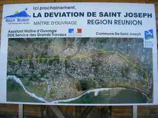 Dviation de St-Joseph