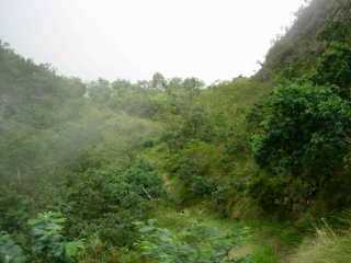 Arrive au col du Tabit