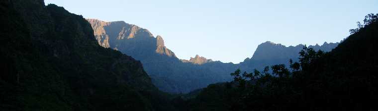 Cirque de Cilaos