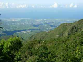 Vue sur le Sud