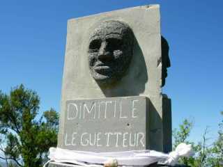 Dimitile le guetteur