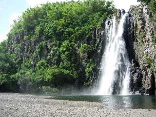 Cascade Niagara et bassin