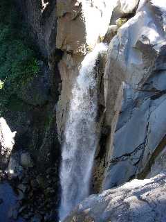 Cascade du Bras Rouge