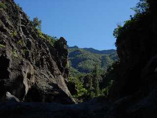 Gorges du Bras Rouge  Cilaos