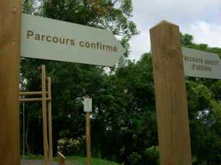 Parcours confirm