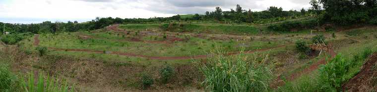 Parcours de sant du Tampon Bel-Air