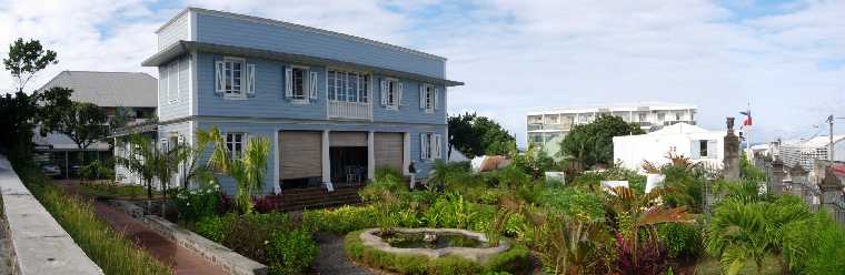 Maison Orré à St-Pierre -Réunion
