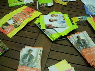 Brochures