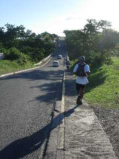 Pont sur la ravine Goyave