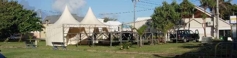 Place des Victoires - St-Pierre