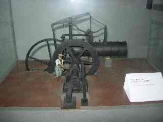 Maquette chaudire Wetzell