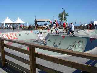 Skate-parc de Ravine Blanche